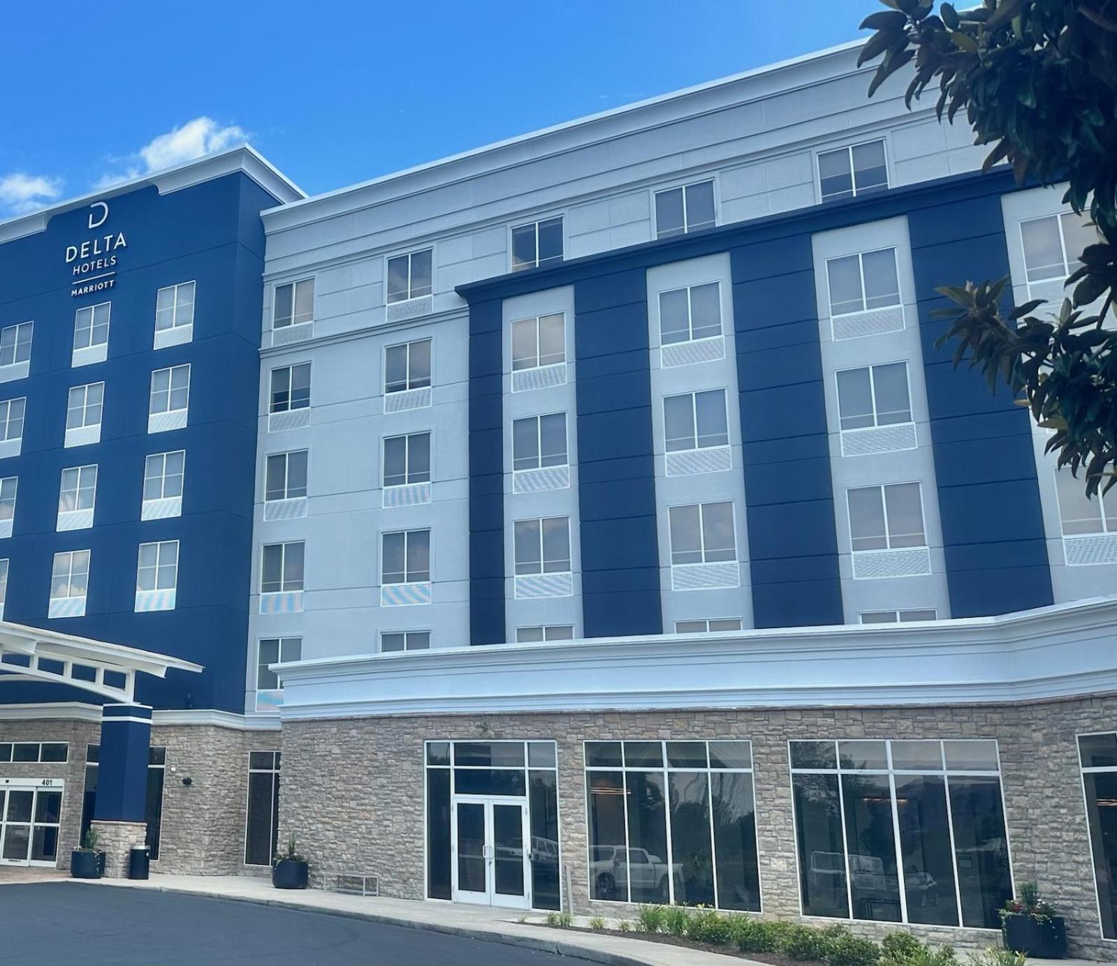Delta Hotels By Marriott Colonial Heights Exterior photo