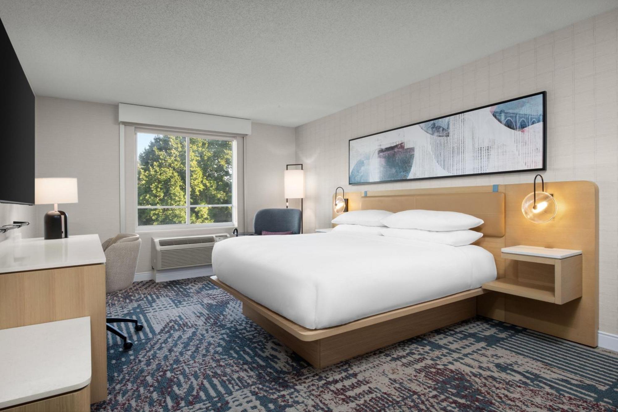 Delta Hotels By Marriott Colonial Heights Exterior photo